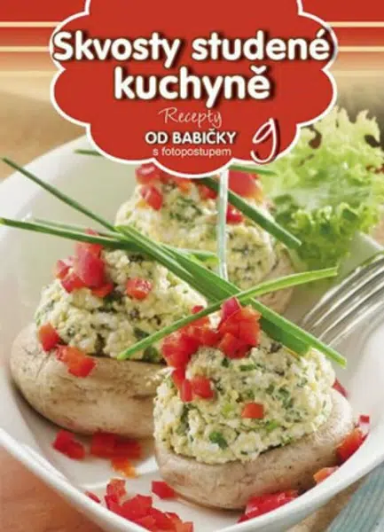 Skvosty studené kuchyně