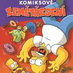 Simpsonovi - Komiksové zemětřesení - Matt Groening