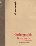 Orthographia Bohemica - Kateřina Voleková