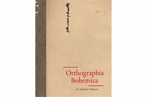 Orthographia Bohemica - Kateřina Voleková