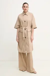 Bavlněný kabát Marciano by Guess CINDY