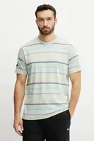 Bavlněné tričko Helly Hansen NEWPORT šedá barva, 34494