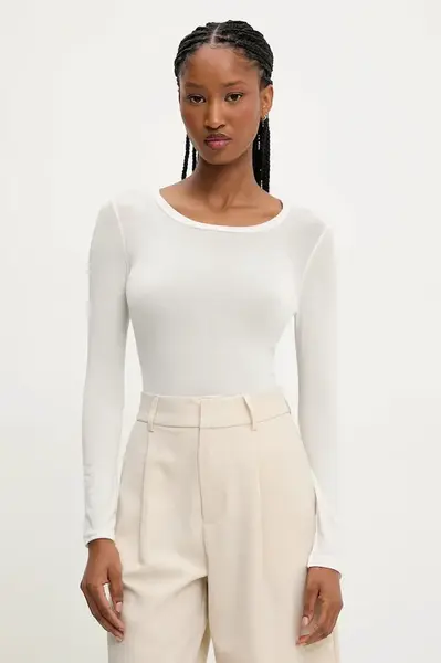 Tričko s dlouhým rukávem Answear.LAB