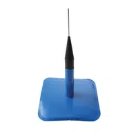 Opravný nýt na průpich pláště MP 6, dřík 6 mm, hlava 46 mm - 1 kus - Ferdus 8.42 Varianta: MP 14. dřík 14 mm. hlava 100 x 100 mm. 24 ks