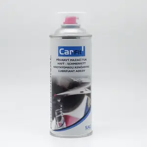 Přilnavý mazací tuk - vazelína ve spreji, 400 ml - CARFIT