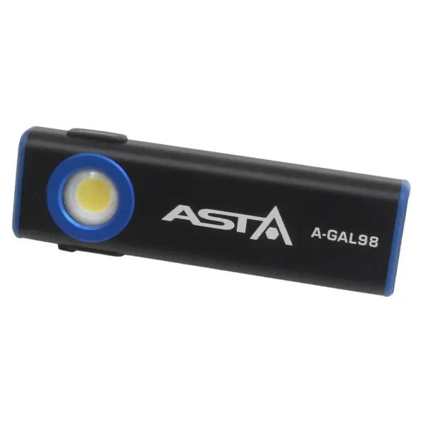 Inspekční svítilna, 800 lm, nabíjecí, s magnetem - ASTA