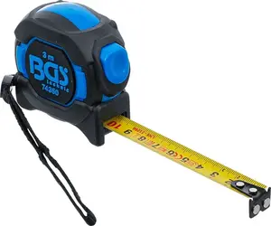 BGS technic Svinovací metr 3 m x 16 mm - BGS 74350