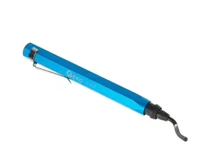 GEKO Odjehlovač s otočným ostřím, hliníkové tělo, vyměnitelné ostří