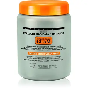 Guam Cellulite bahenní zábal na celulitidu 1000 g