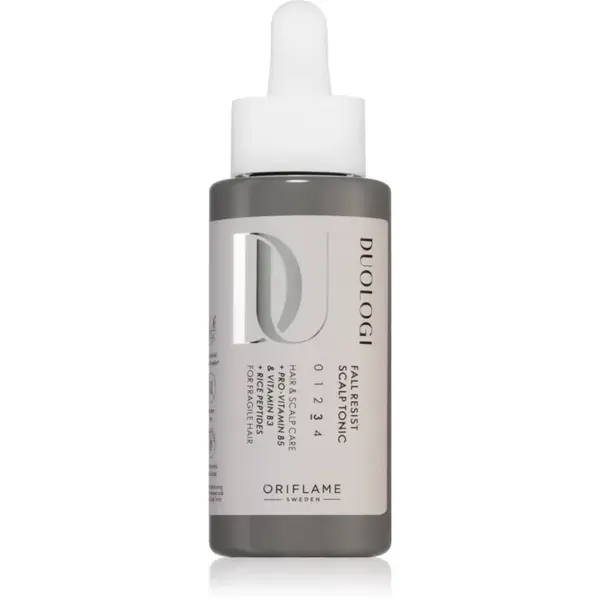 Oriflame DUOLOGI tonikum proti vypadávání vlasů 75 ml