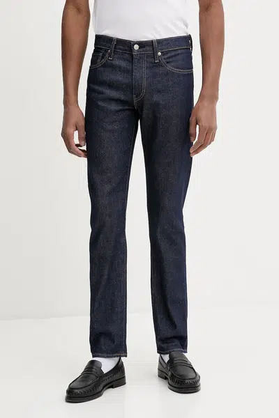 Džíny Levi's 511 pánské, tmavomodrá barva, A5876