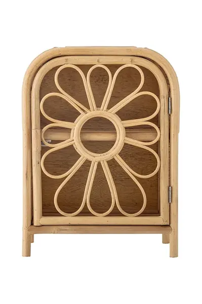 Skříňka Bloomingville 35 x 47 x 24 cm béžová barva