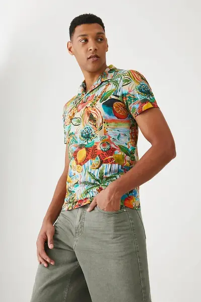 Bavlněné polo tričko Medicine pánské, více barev