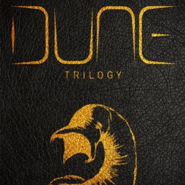 The Great Dune Trilogy - Frank Herbert
