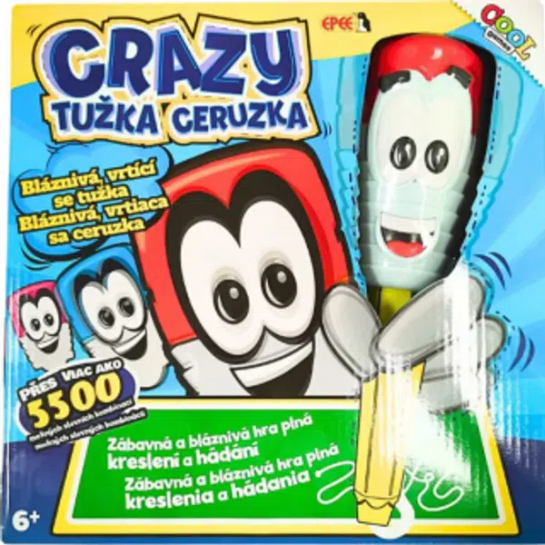 Crazy Tužka