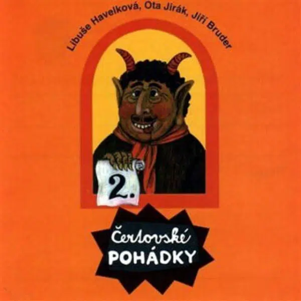 Čertovské pohádky 2 - Lidová pohádka - audiokniha