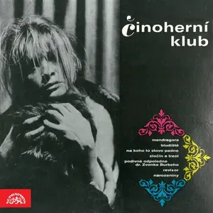 Činoherní klub - audiokniha