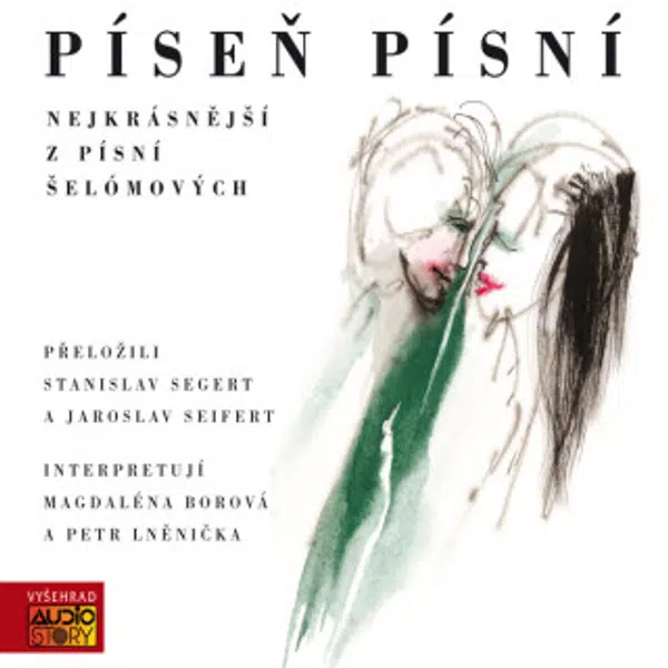 Píseň písní - audiokniha