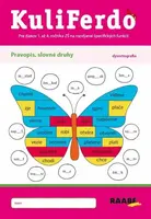 Kuliferdo Pravopis, slovné druhy