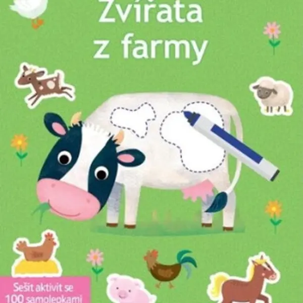 Máme rádi zvířata - Zvířata z farmy