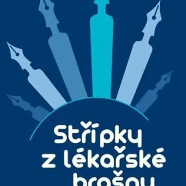 Střípky z lékařské brašny - Jaroslav Blahoš
