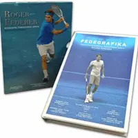 Roger Federer Biografie tenisového génia - Mark Hodgkinson