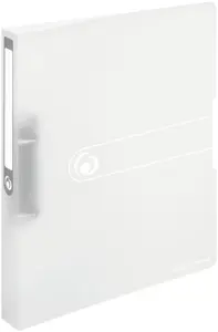 Pořadač A4/4 cm, čirý