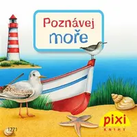 Poznávej moře - Cordula Thörner, Jochen Windecker