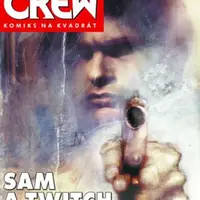 Crew2 - Comicsový magazín 46/2015