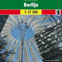 PL 48 Berlín 1:17 500 / plán města