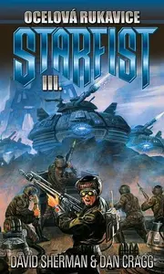 Ocelová rukavice - David Sherman, Cragg Dan