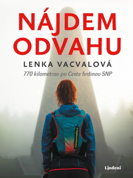 Nájdem odvahu - Lenka Vacvalová - e-kniha