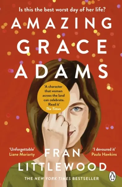 Amazing Grace Adams - Fran Littlewood