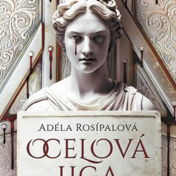 Ocelová liga - Adéla Rosípalová