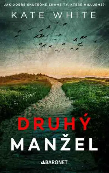 Druhý manžel - Kate White - e-kniha