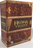 Hrdina v kostce: Ďáblíci a společníci - Matejka Keith