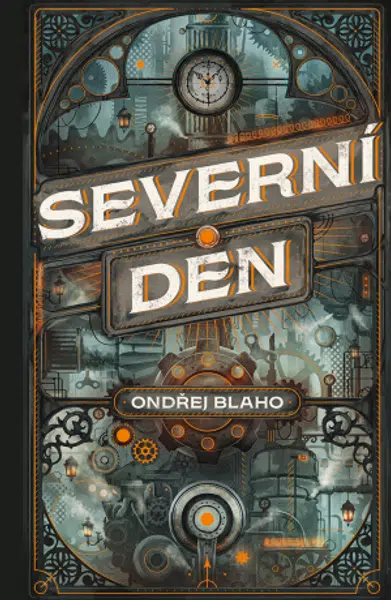 Severní den - Ondřej Blaho - e-kniha