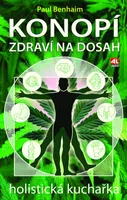 Konopí Zdraví na dosah - Paul Benhaim