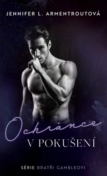 Ochránce v pokušení - Jennifer L. Armentrout - e-kniha