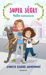 Super ségry 1 - Veľké sťahovanie - Jennifer Richard Jacobsonová - e-kniha