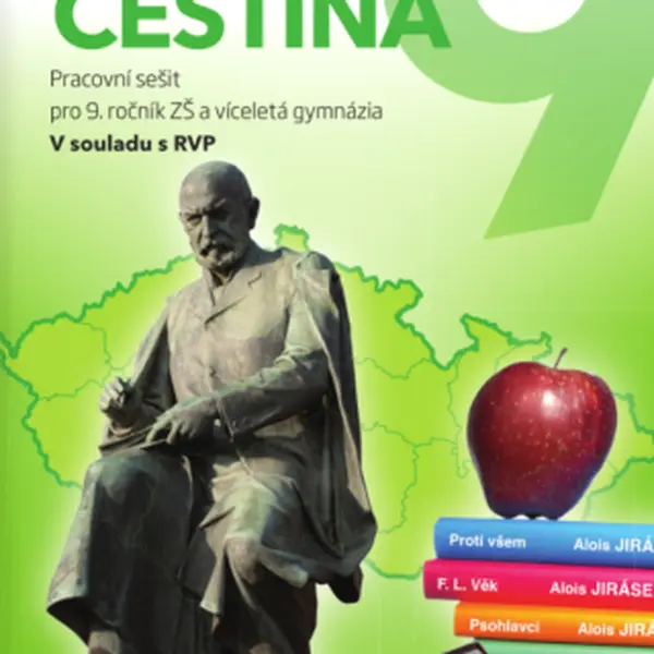 Hravá čeština 9 - pracovní sešit