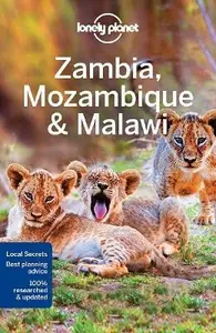 WFLP Zambia, Mozambique  Malawi 3rd edition - Lonely Planet