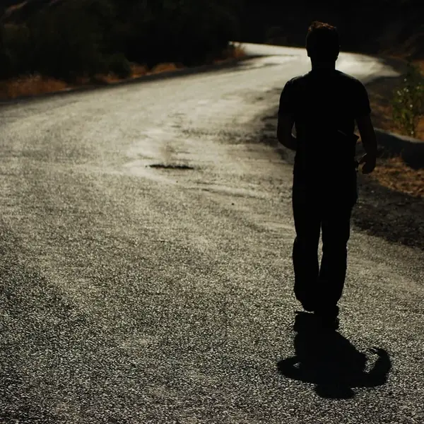 Muž a stín (1968) - Emil Vachek - audiokniha