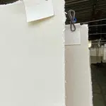 Akvarelový ruční papír Khadi 56x76cm 640g - 10ks v balení