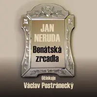 Benátská zrcadla - Jan Neruda - audiokniha