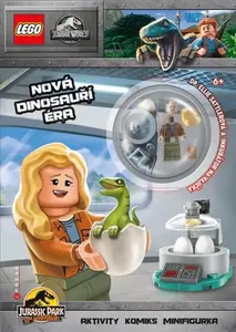 LEGO®Jurassic World™ Nová dinosauří éra - kolektiv autorů