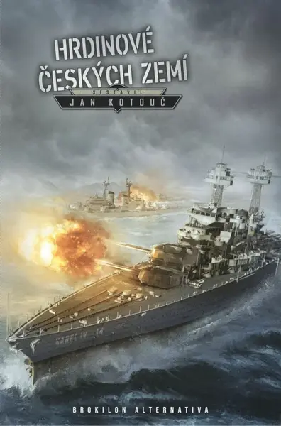 Hrdinové českých zemí - Jan Kotouč