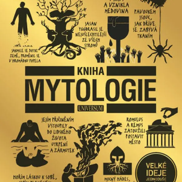 Kniha mytologie