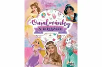 Omalovánky s tetováním - Princezny - Neznámý
