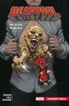Deadpool, miláček publika 5 - Pacient: Nula - Gerry Duggan, Hepburn Scott, Matteo Lolli